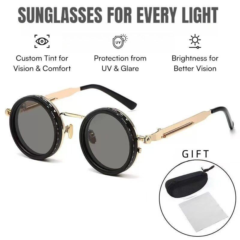 Premium ND9 Polarized Shades