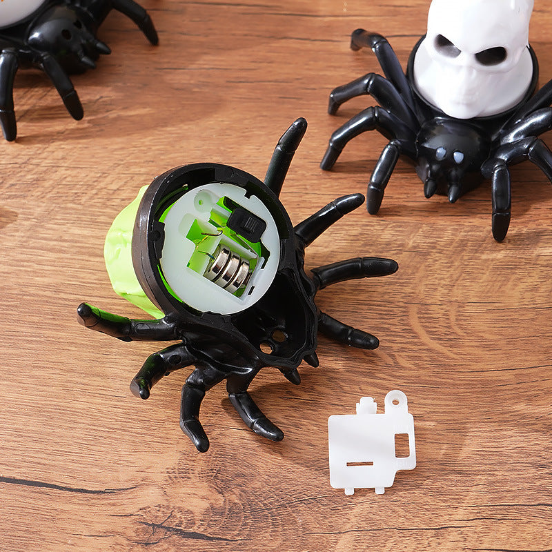 Halloween Spider LED Candle Light