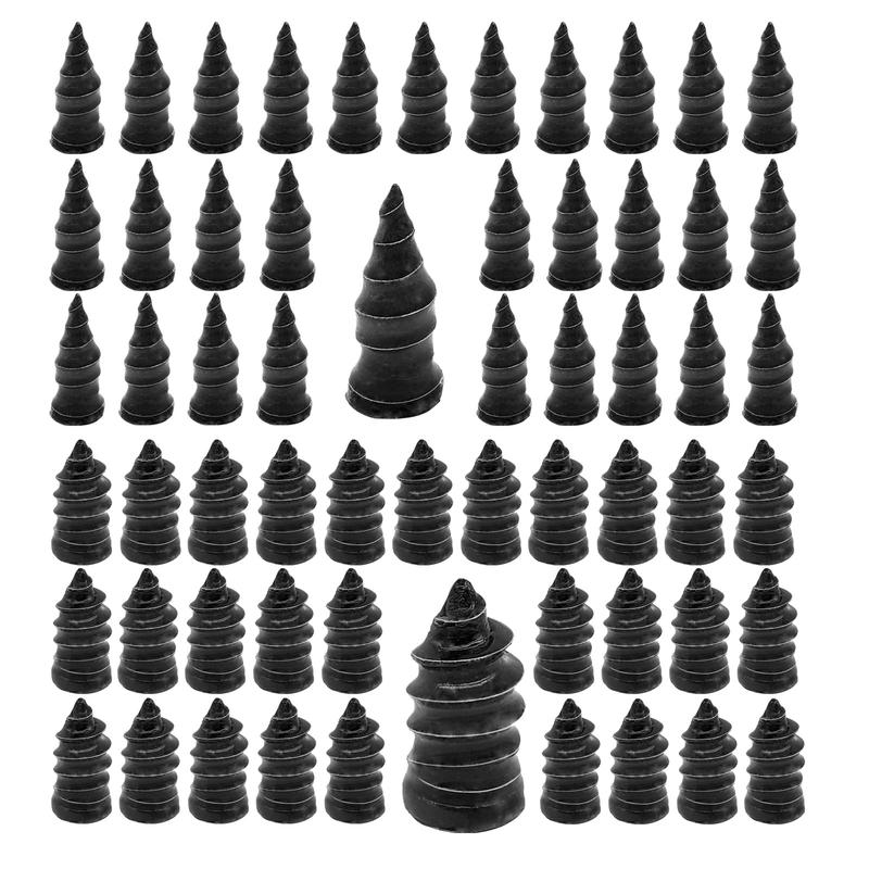 Tire Repair Rubber Nails Kit with 2 Sizes