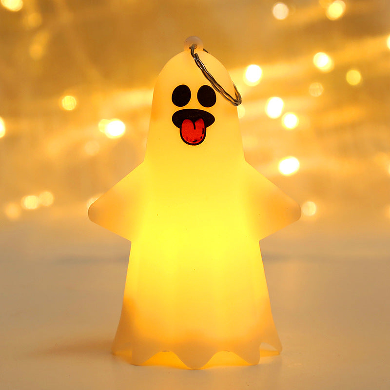 5pcs Halloween ghost night light