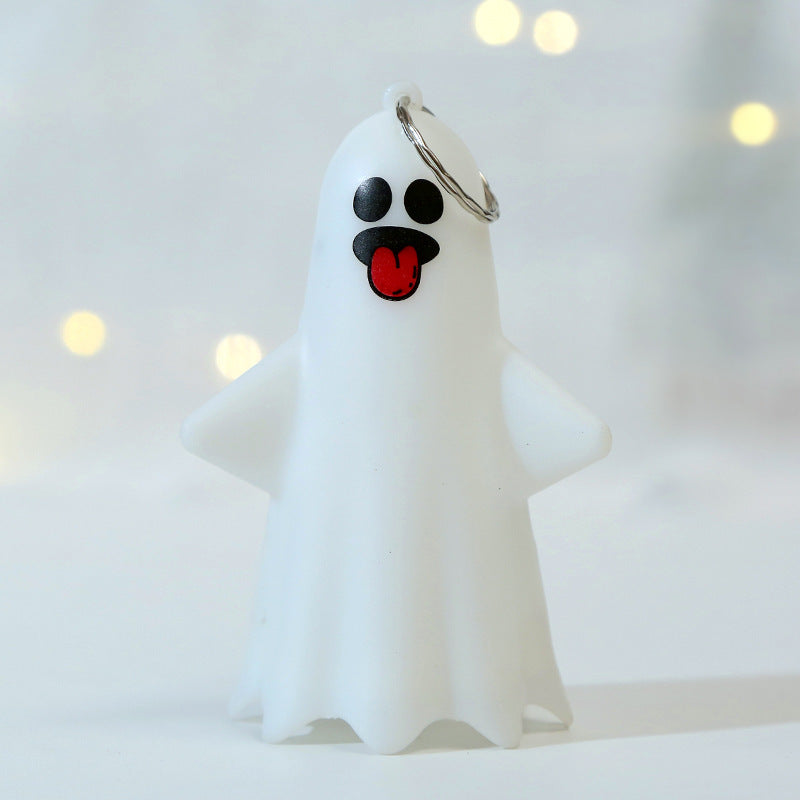 5pcs Halloween ghost night light