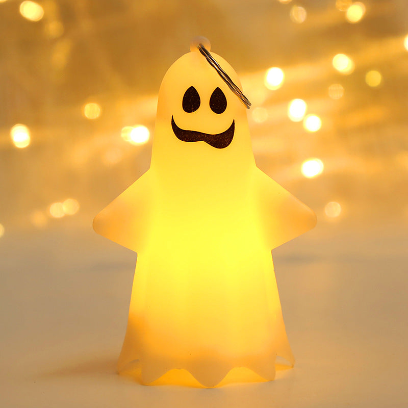 5pcs Halloween ghost night light