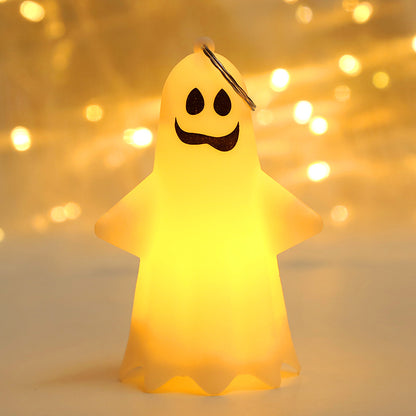 5pcs Halloween ghost night light
