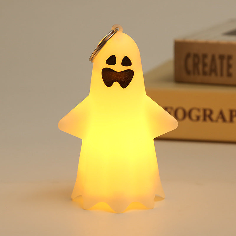 5pcs Halloween ghost night light