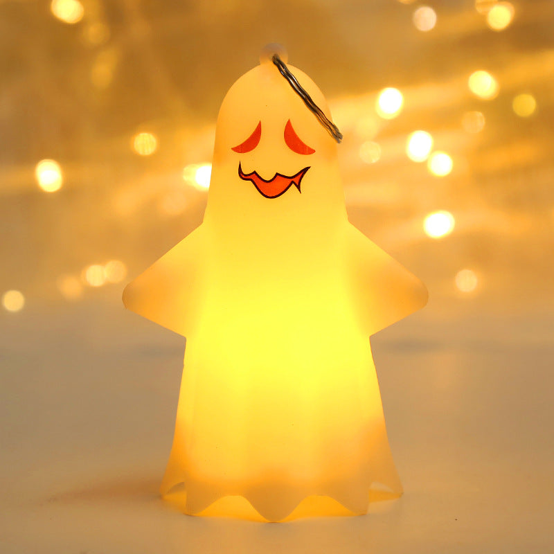 5pcs Halloween ghost night light