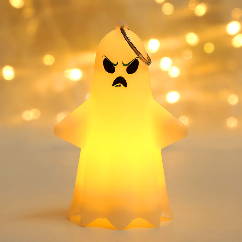 5pcs Halloween ghost night light