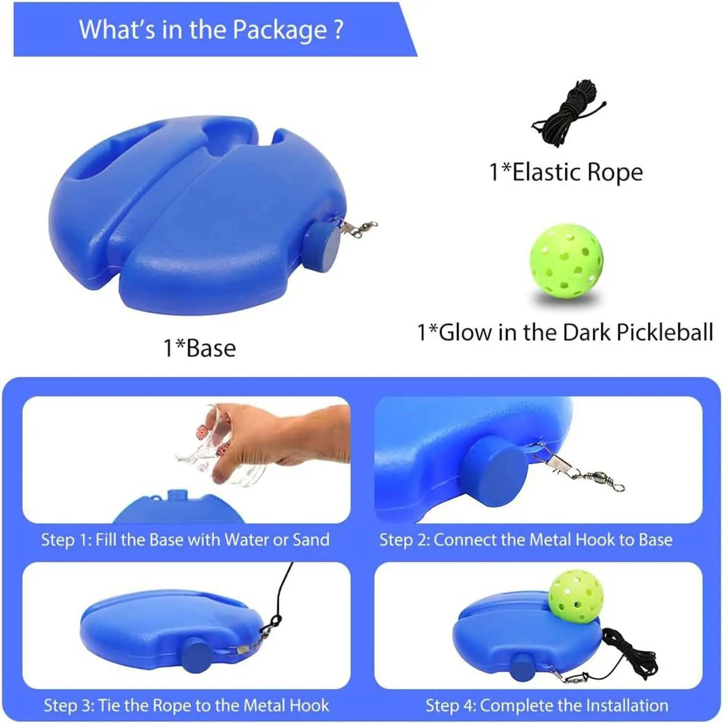 Pickleball Trainer